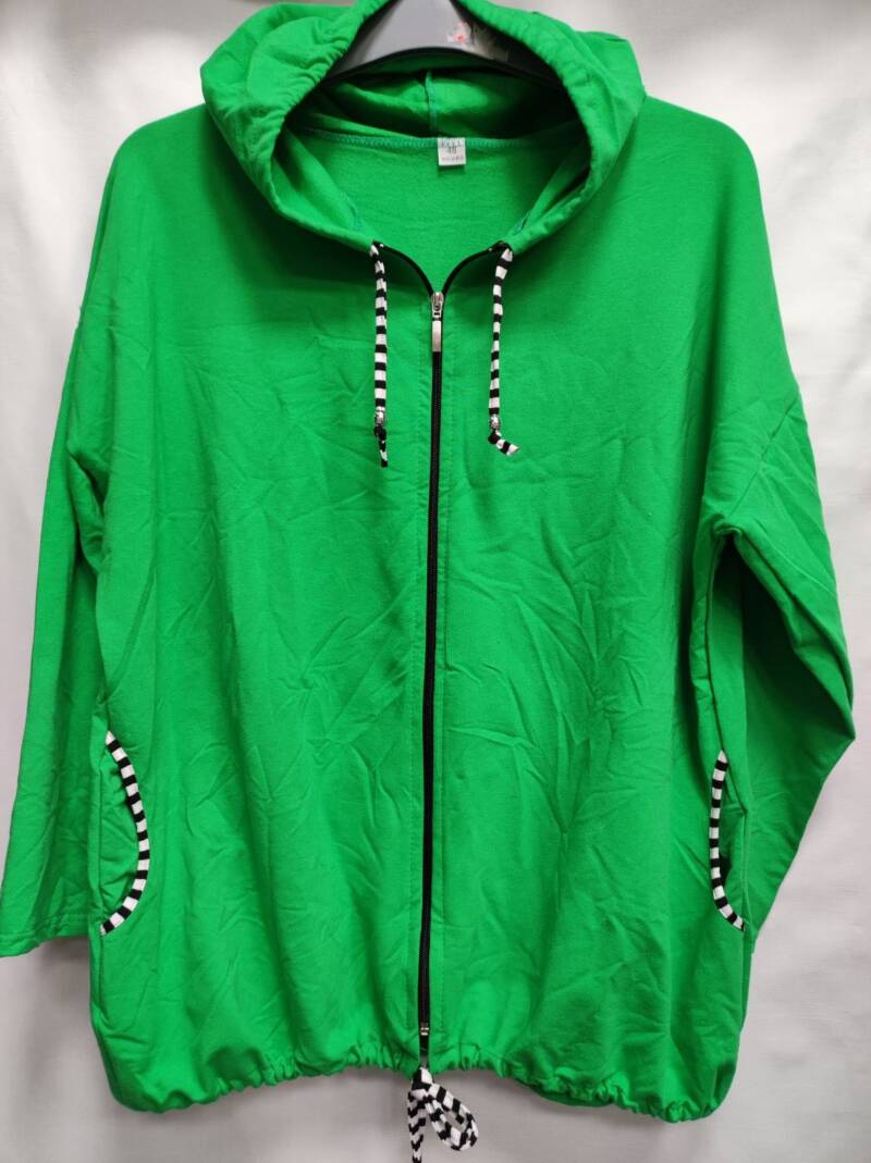Bluza damska (Polska produkt) Roz 48-54  Paczka 5 szt /1 Kolor